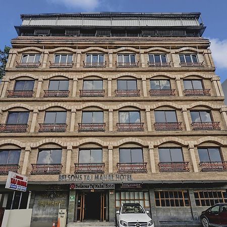 Super Townhouse Oak Hotel Belsons Taj Mahal Secunderabad Exterior photo