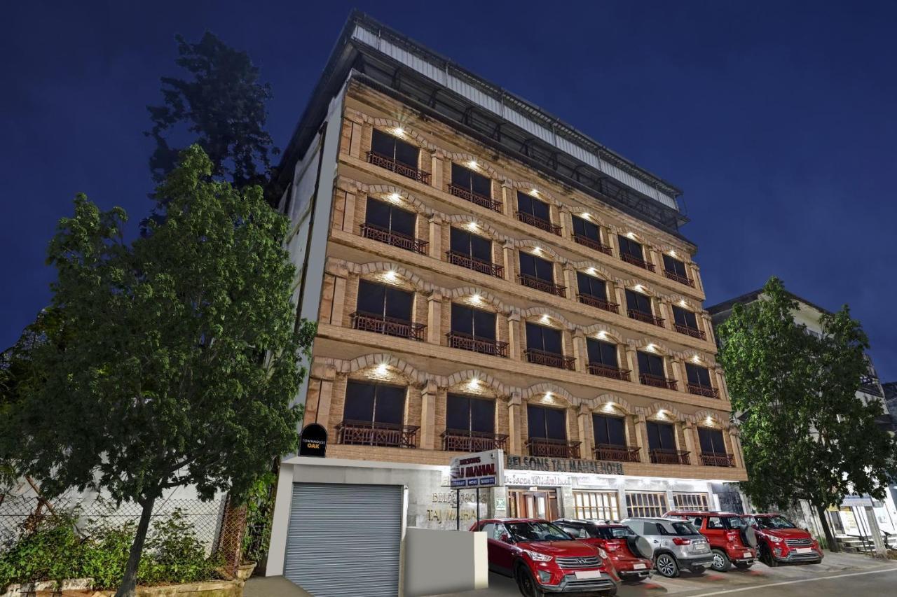 Super Townhouse Oak Hotel Belsons Taj Mahal Secunderabad Exterior photo