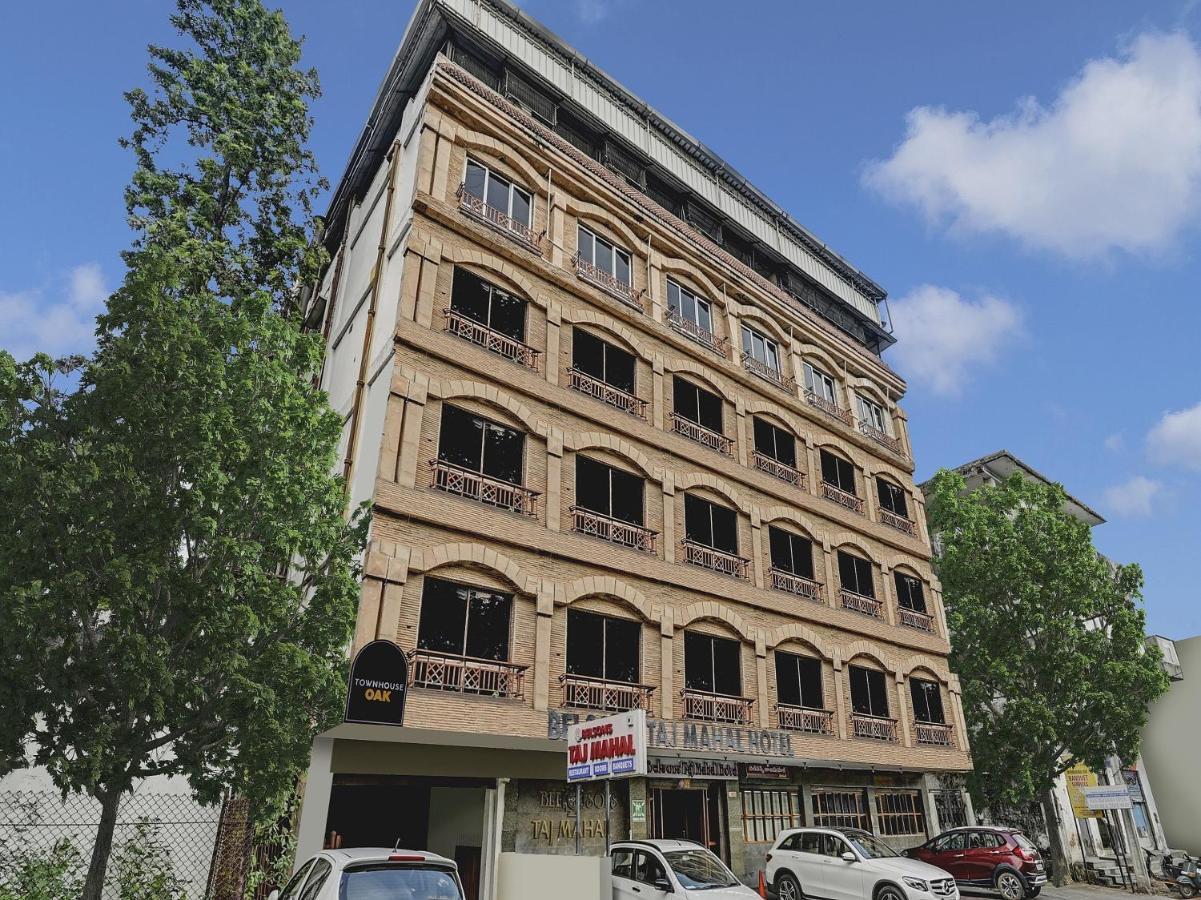 Super Townhouse Oak Hotel Belsons Taj Mahal Secunderabad Exterior photo