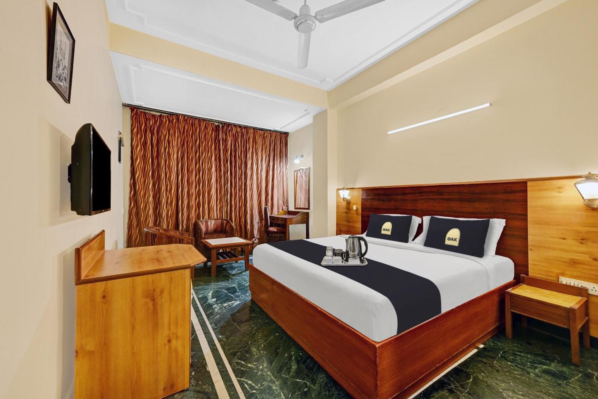 Super Townhouse Oak Hotel Belsons Taj Mahal Secunderabad Exterior photo