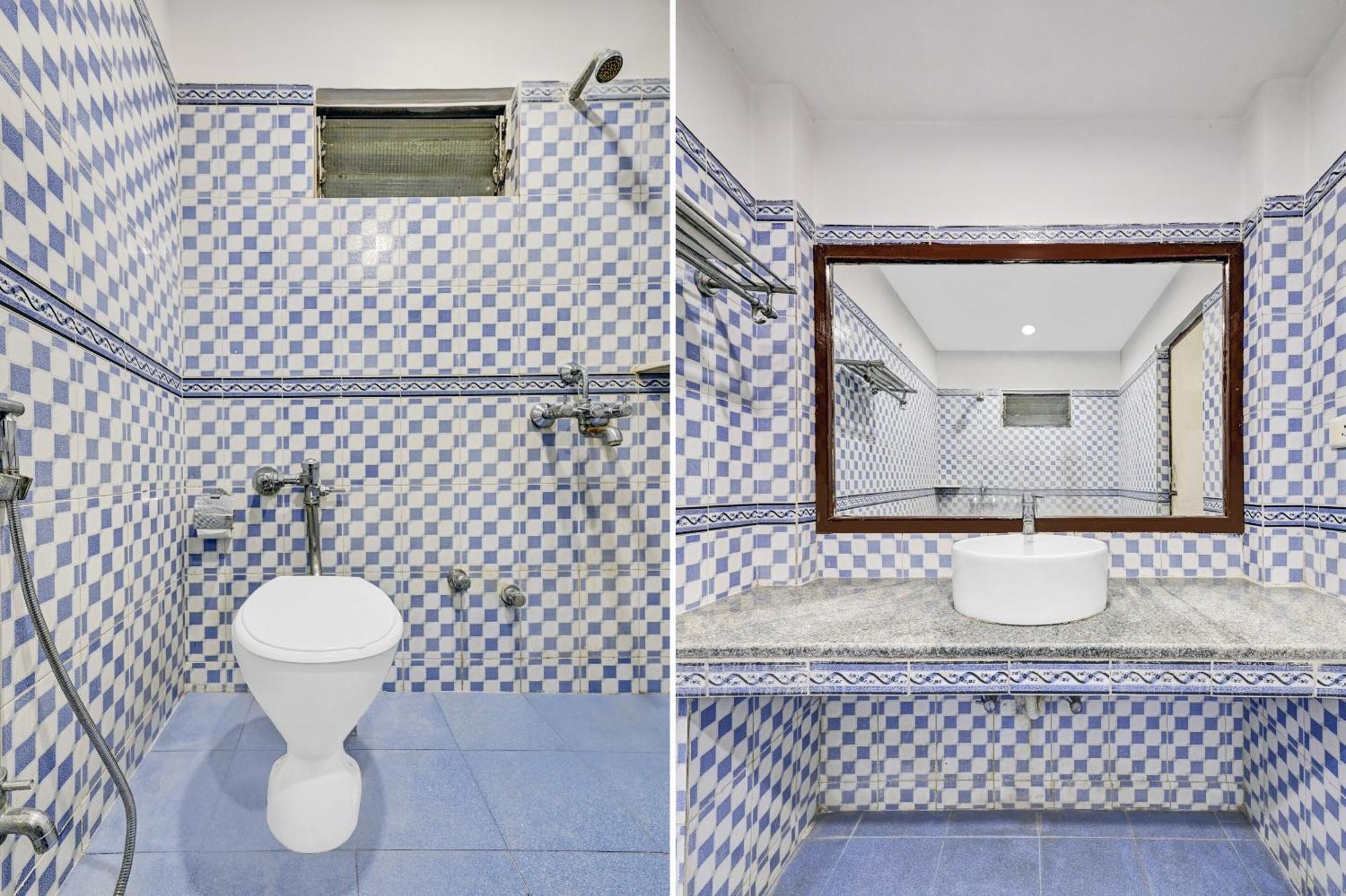 Super Townhouse Oak Hotel Belsons Taj Mahal Secunderabad Exterior photo