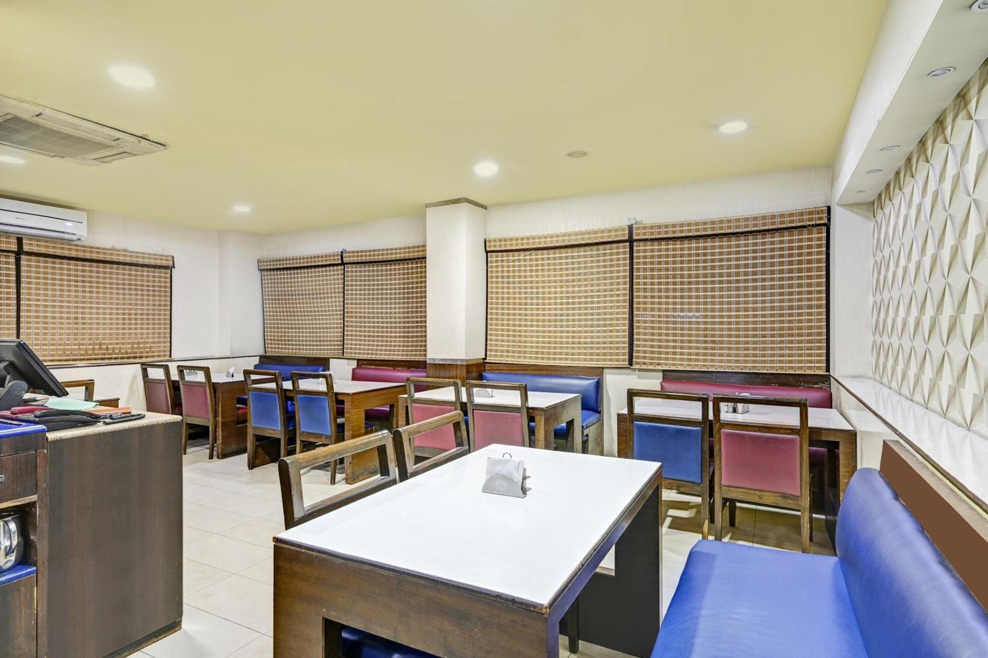 Super Townhouse Oak Hotel Belsons Taj Mahal Secunderabad Exterior photo